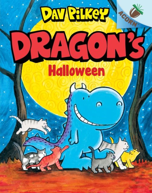 Dragon's halloween