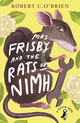 Forsidebilde av Mrs Frisby and the Rats of NIMH