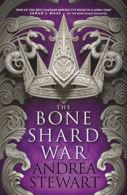 The bone shard war