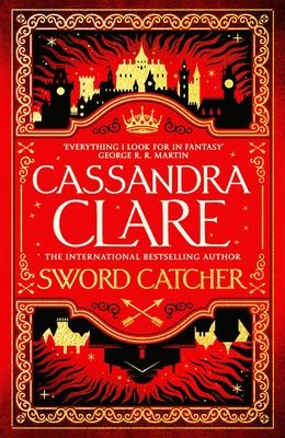Sword catcher