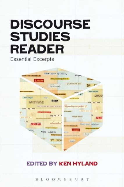 Discourse Studies Reader : Essential Excerpts