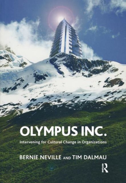 Olympus Inc : Intervening for Cultural Change in Organizations