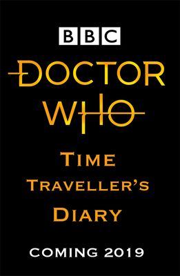 Doctor Who: Time Traveller's Diary