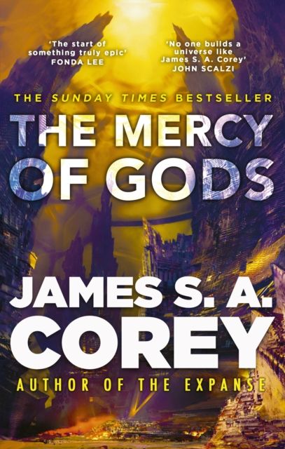 The Mercy of Gods : The spectacular new space opera from the master of SF