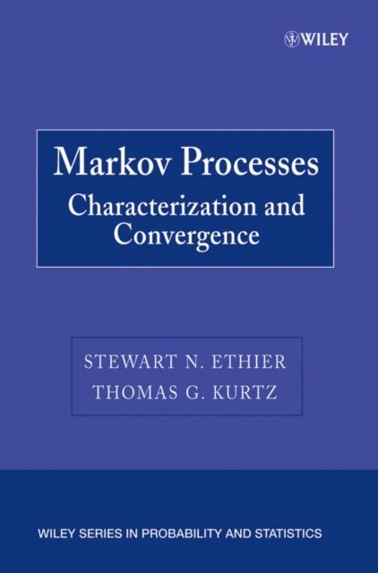Markov Processes : Characterization and Convergence