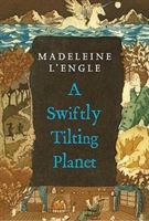 A swiftly tilting planet