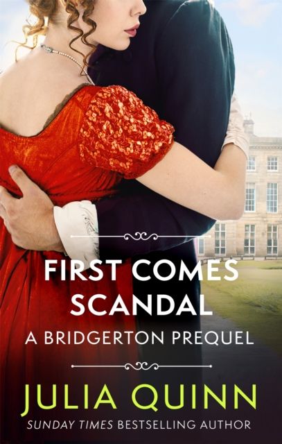 Forsidebilde av First comes scandal