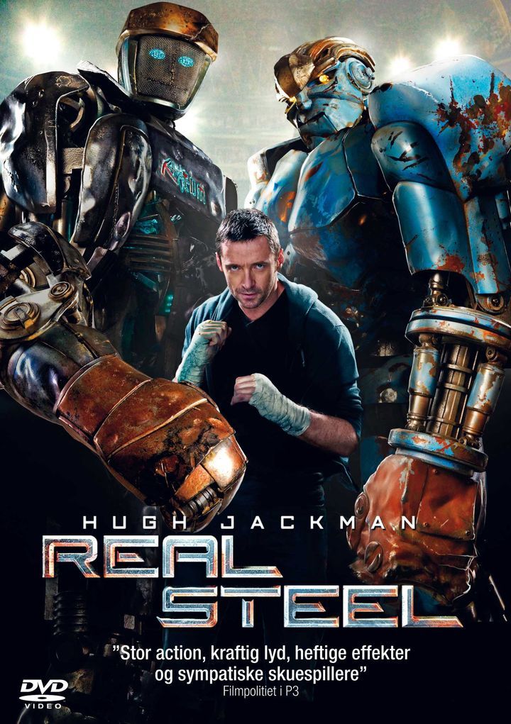 Real steel
