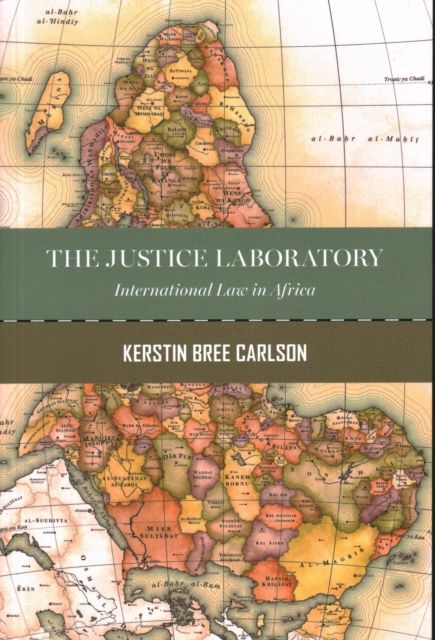 The Justice Laboratory : International Law in Africa
