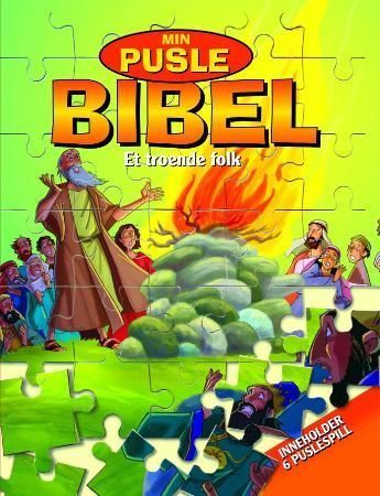 Min puslebibel : et troende folk