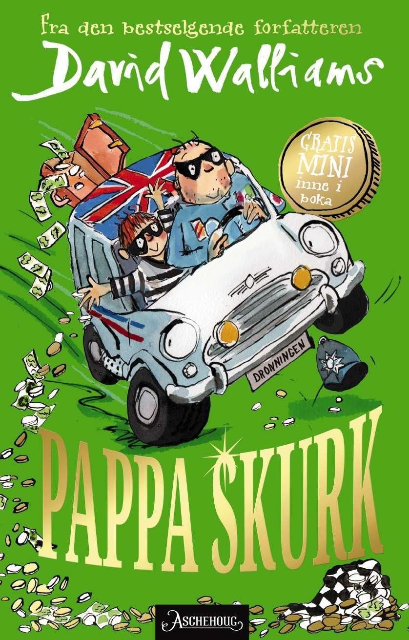Pappa Skurk