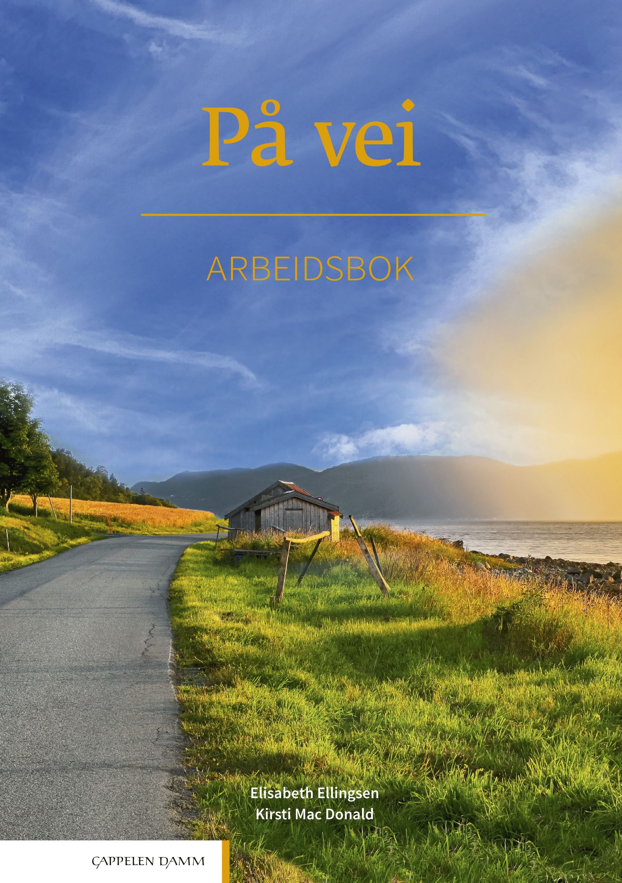På vei. Arbeidsbok