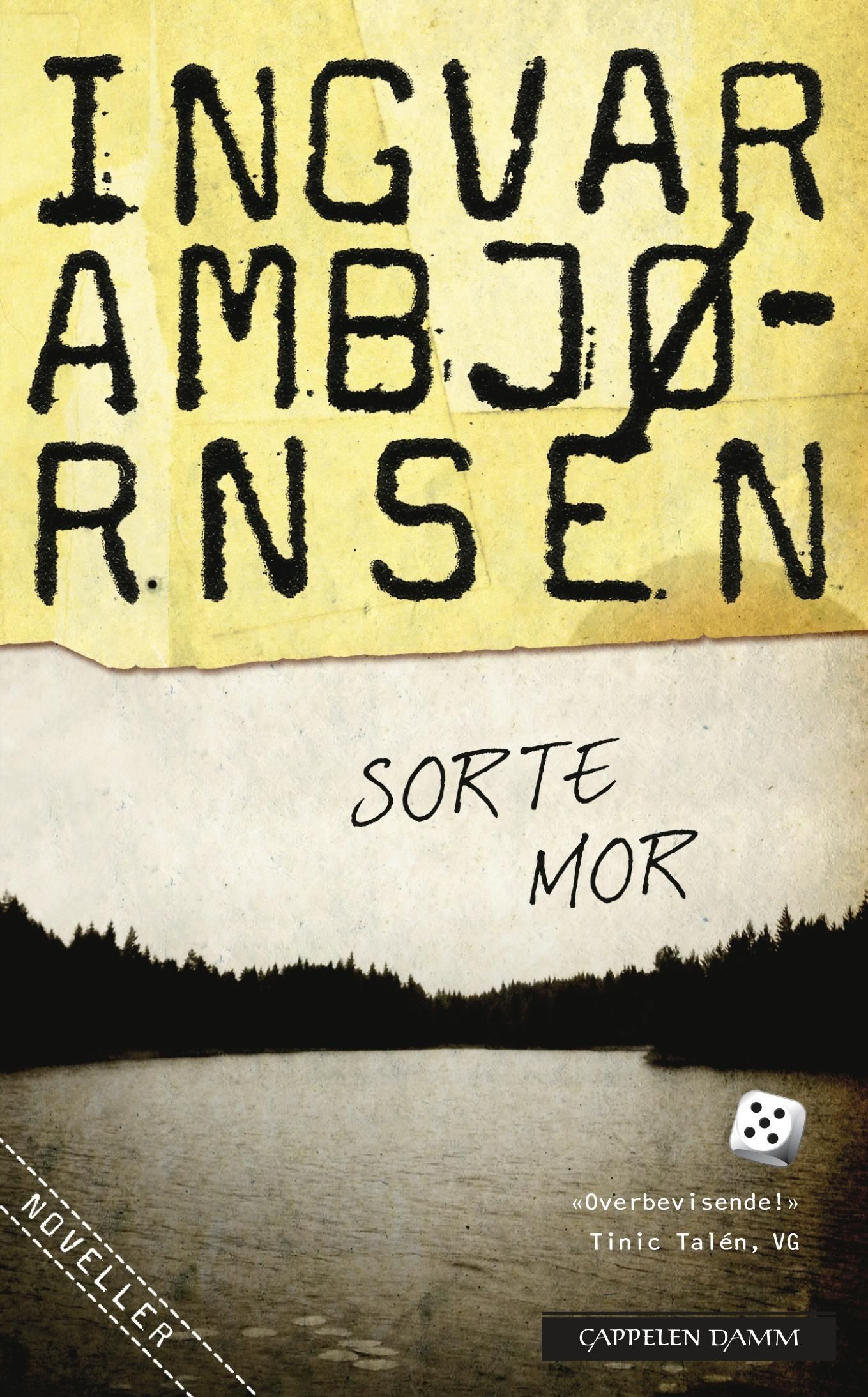 Sorte mor : noveller