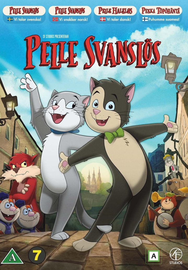 Pelle svansløs