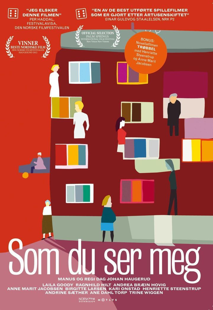 Som du ser meg
