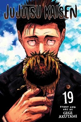 Jujutsu kaisen. 19. Tokyo no. 1 colony: Angry man