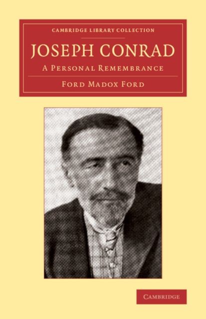 Joseph Conrad : A Personal Remembrance