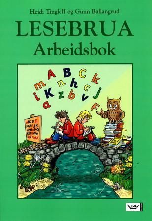 Lesebrua : arbeidsbok