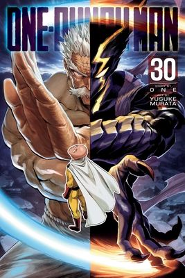 One-punch man. 30