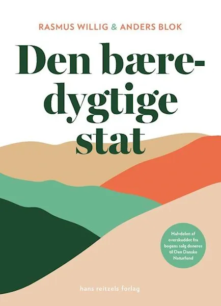 Forsidebilde av Den bæredygtige stat