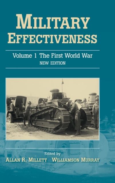 Military Effectiveness