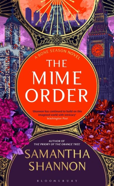 The mime order