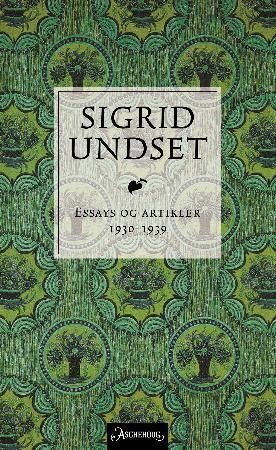 Essays og artikler 1930-39