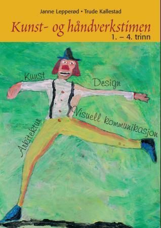 Kunst- og håndverkstimen for 1.-4. trinn