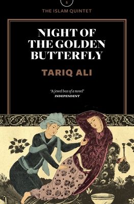 Night of the Golden Butterfly : A Novel