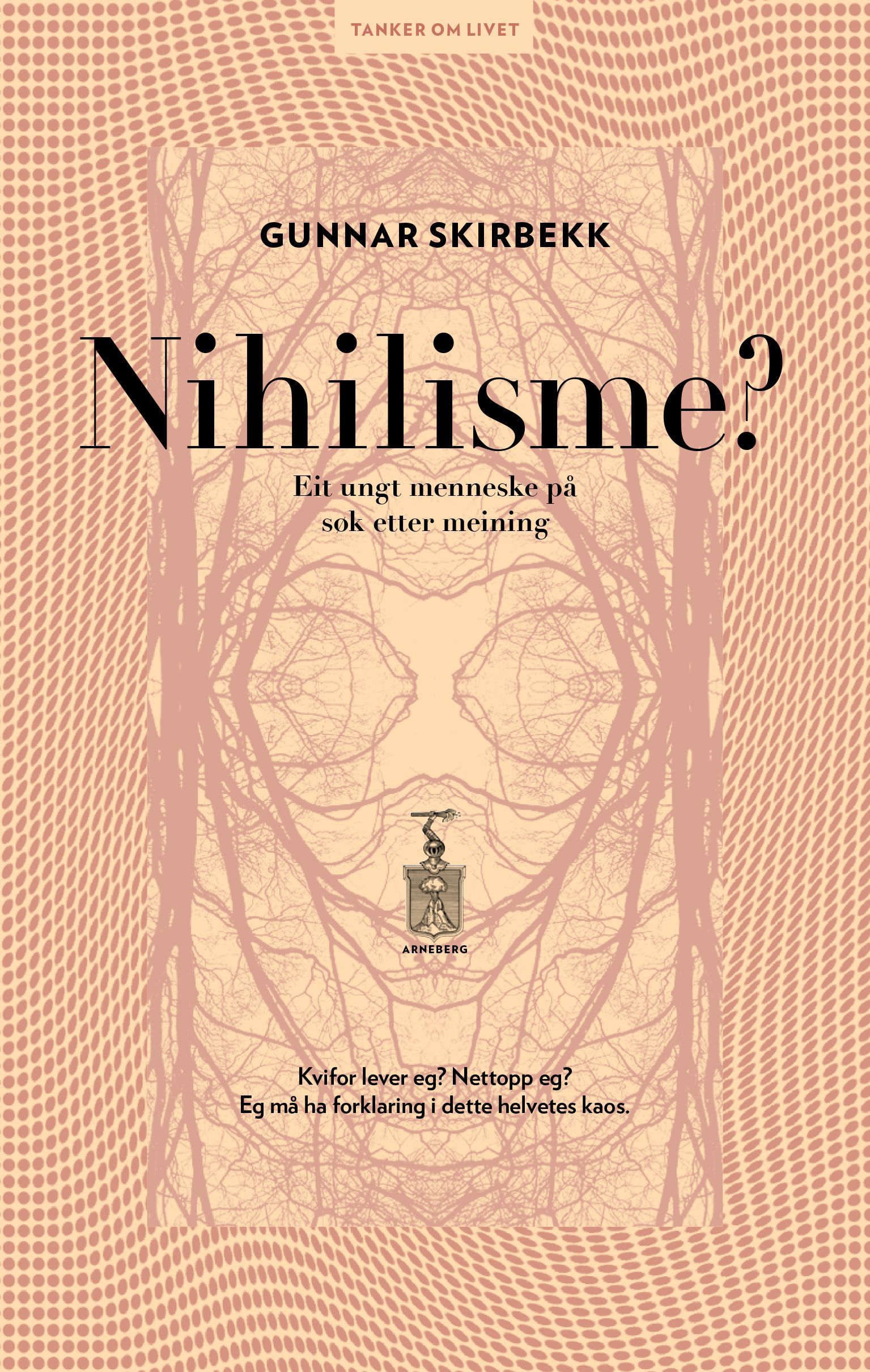Nihilisme? : eit ungt menneske på søk etter meining