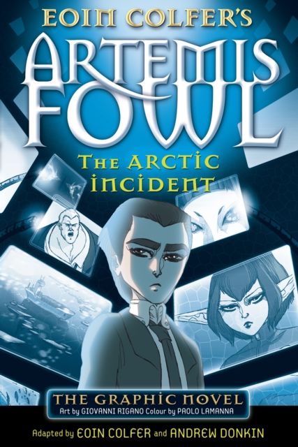 The Arctic incident