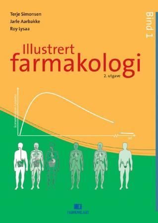 Illustrert farmakologi. Bind 1