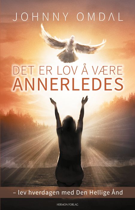 Det er lov å være annerledes : lev hverdagen med Den hellige ånd