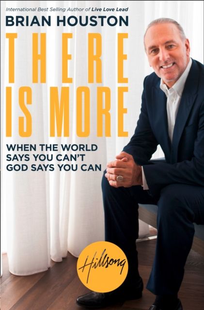 There is More : When the World Says You Can’t, God Says You Can