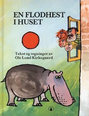 En flodhest i huset