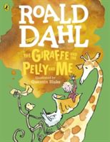 The giraffe and the pelly and me