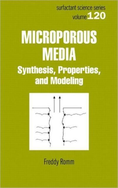 Microporous Media : Synthesis, Properties, and Modeling