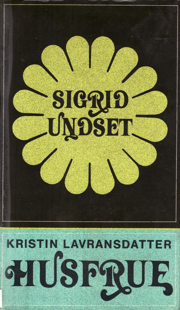 Kristin Lavransdatter : husfrue