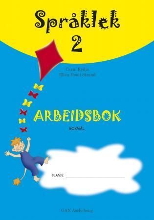 Språkleik 2 : arbeidsbok