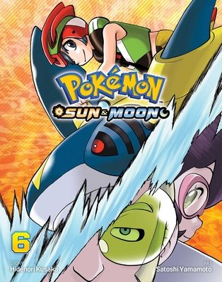 Pokémon : Sun & Moon. 6