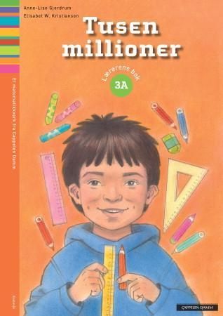 Tusen millioner 3A. Lærerens bok