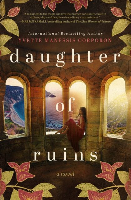 Forsidebilde av Daughter of Ruins : A Novel