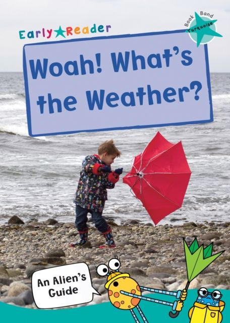 Woah! What's the weather?