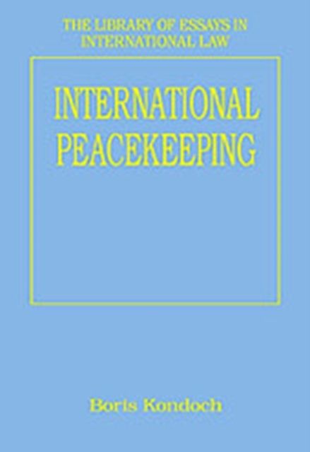 International Peacekeeping
