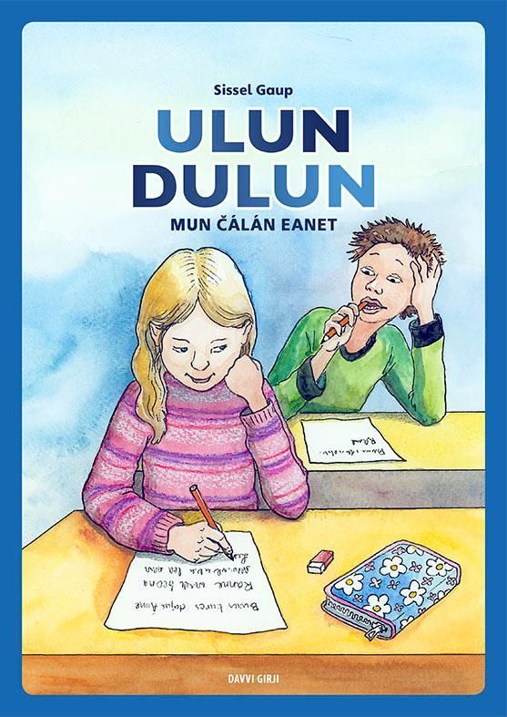Ulun dulun : mun cálán eanet