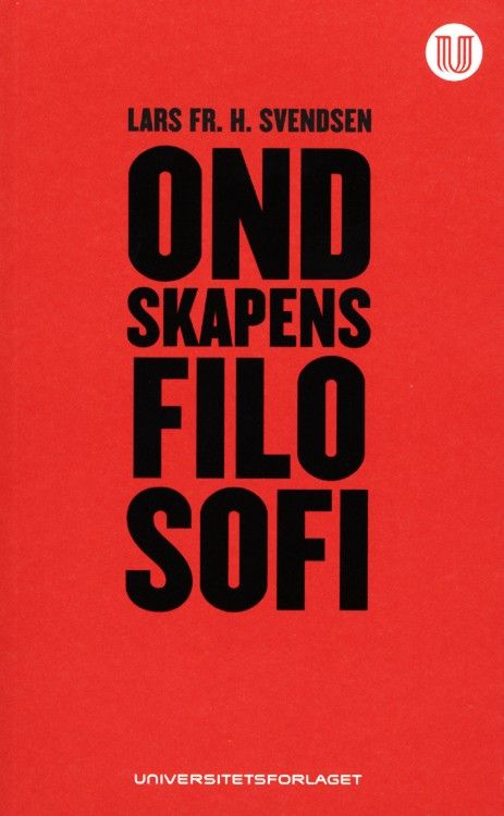Ondskapens filosofi