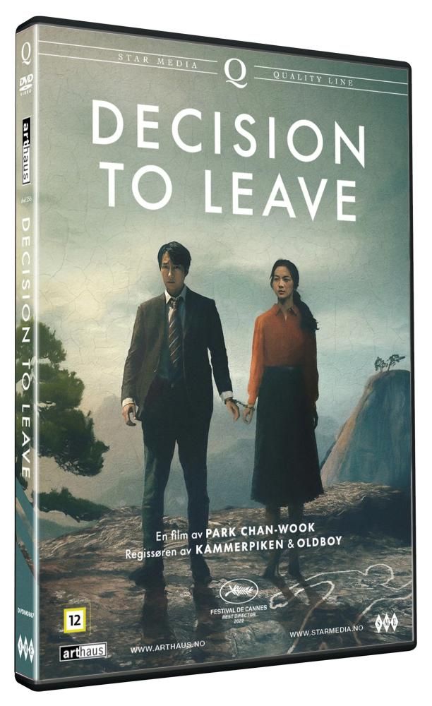 Decision to leave