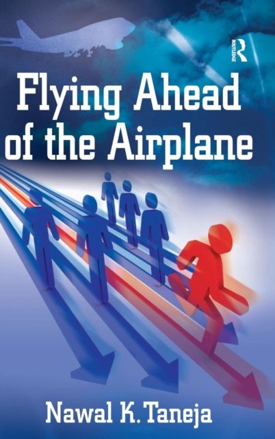 Forsidebilde av Flying Ahead of the Airplane
