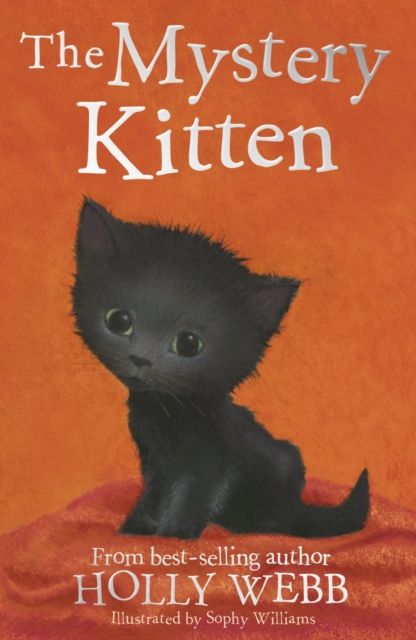 Mystery kitten
