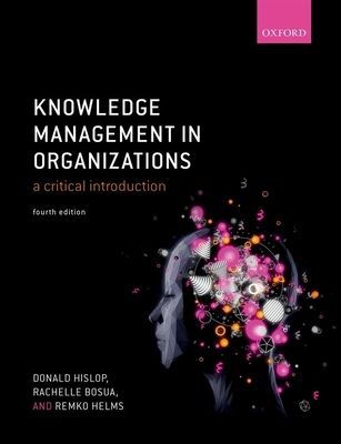 Forsidebilde av Knowledge Management in Organizations : A critical introduction